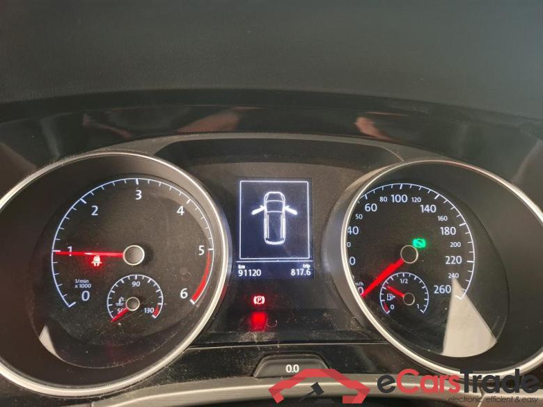 Touran Lounge Business BMT/Start-Stopp 2.0 TDI 150CV BVA7 E6d #6