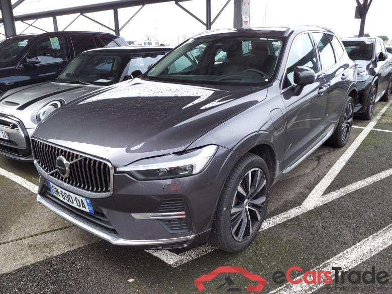 VOLVO XC60 2.0 T6 4WD 253 ch + 145 ch Ultimate