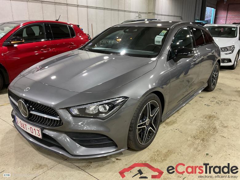 MERCEDES-BENZ CLASS CLA SHOOTING BREAK (X118 CLA 180