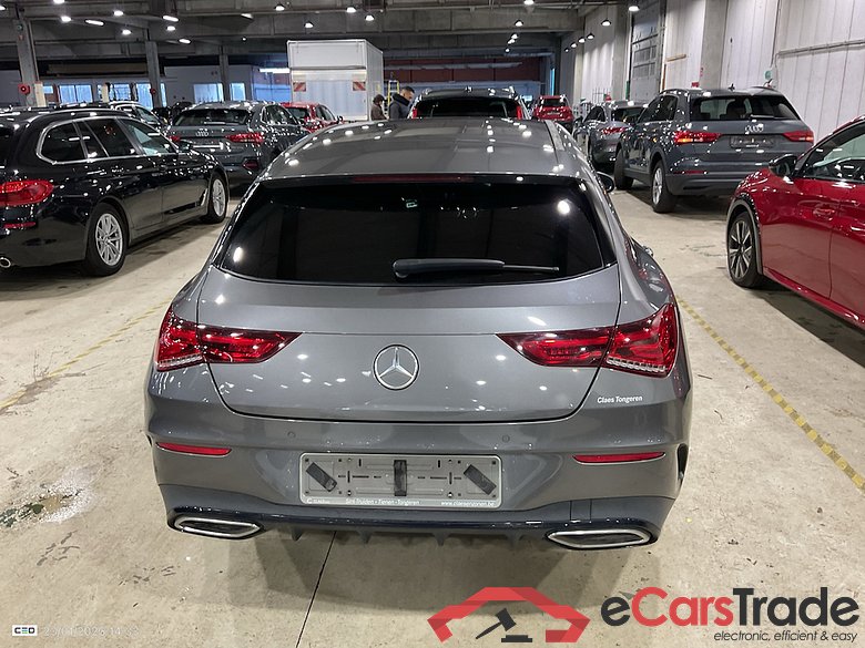 MERCEDES-BENZ CLASS CLA SHOOTING BREAK (X118 CLA 180 #5