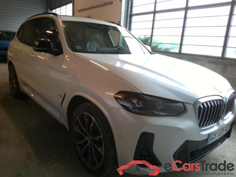 X3 XDRIVE 30E 292 MSPORT RSK WIP chtx #2