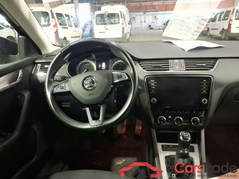 Skoda Octavia 1.5 TSI 150Hp Ambition Navi Klima PDC ... #5