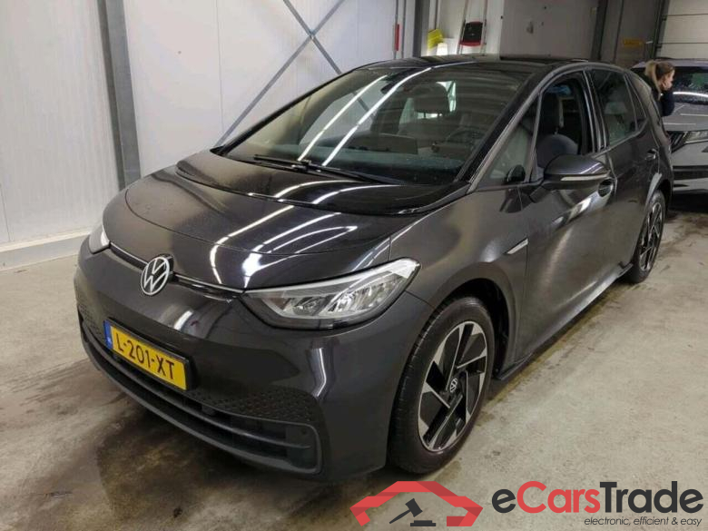 VOLKSWAGEN ID.3 Life 58 kWh