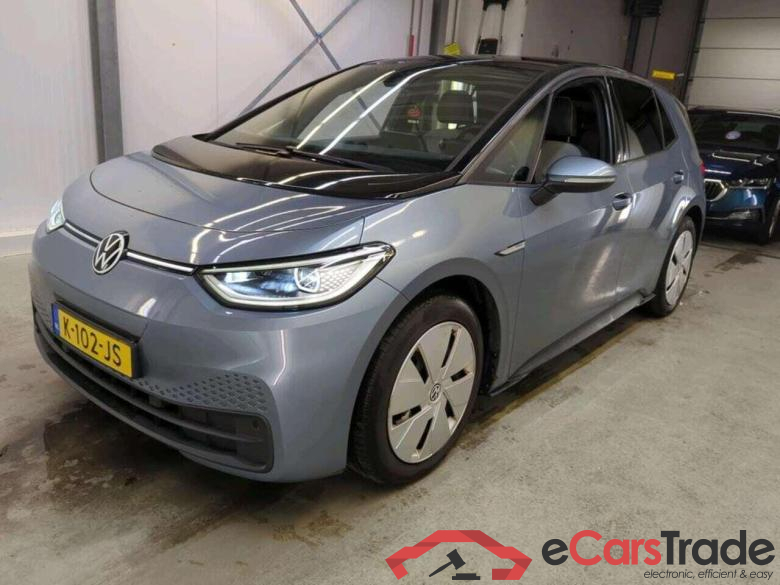 VOLKSWAGEN ID.3 Business 58 kWh
