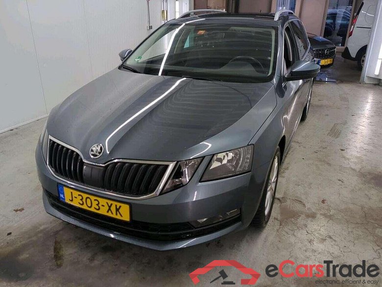 SKODA Octavia Combi 1.5 TSI Bns Edition