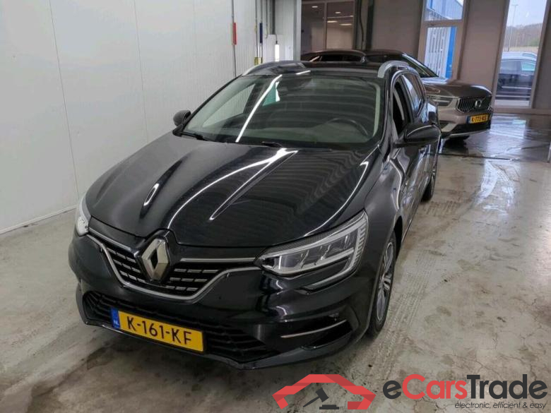 RENAULT Mégane Estate 1.3 TCe Intens