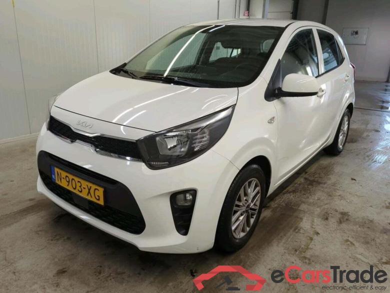KIA Picanto 1.0 DPi DynamicLine #1