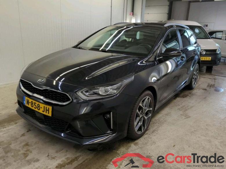 KIA ceed sportswagon 1.5 T-GDi MHEV GTLEd #1