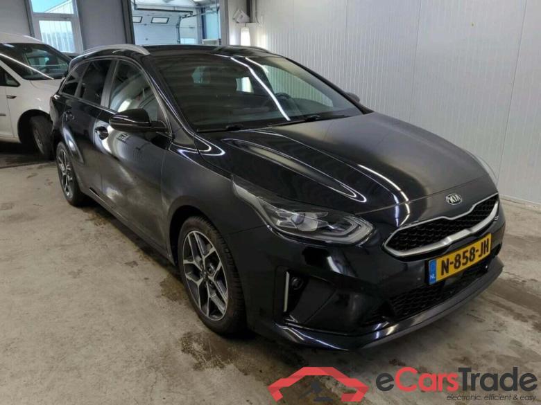 KIA ceed sportswagon 1.5 T-GDi MHEV GTLEd #5