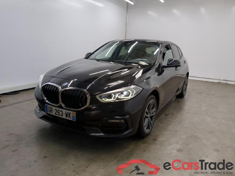 Série 1 Berline 118 i Edition Sport 1.5 135CV BVA7 E6d