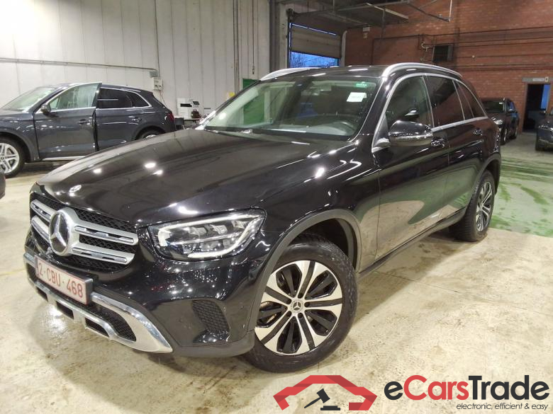 MERCEDES-BENZ GLC 2.0 GLC 300 DE PHEV 4MATIC 4WD BUS SOL
