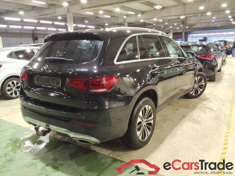 MERCEDES-BENZ GLC 2.0 GLC 300 DE PHEV 4MATIC 4WD BUS SOL #4