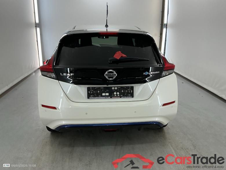 NISSAN LEAF e+ 62 kWh N-Connecta    EX POLICE #5