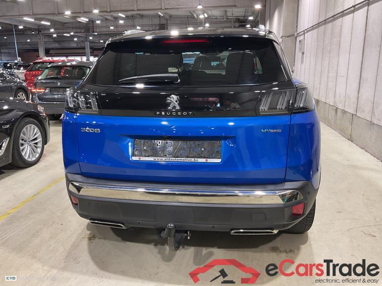 PEUGEOT 3008 1.6 PHEV 225 E-AUTO8 GT #5