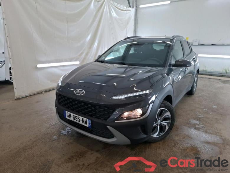 Kona Intuitive Hybrid 2WD 1.6 GDI 140CV BVA6 E6d
