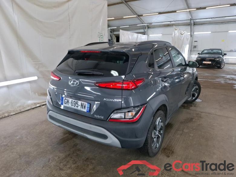 Kona Intuitive Hybrid 2WD 1.6 GDI 140CV BVA6 E6d #3