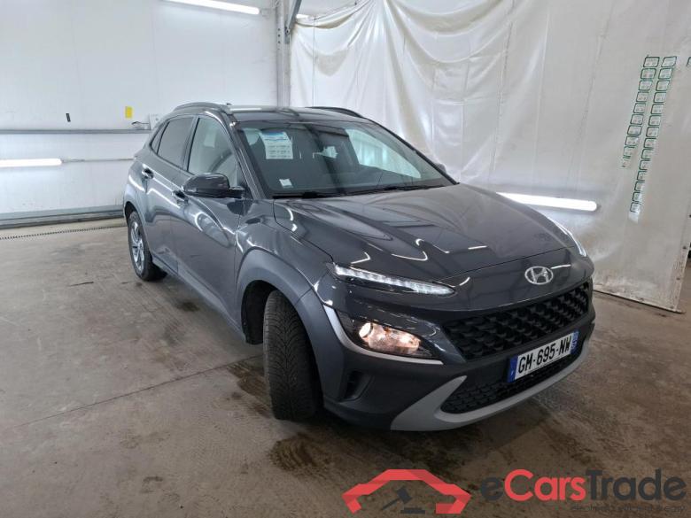 Kona Intuitive Hybrid 2WD 1.6 GDI 140CV BVA6 E6d #4