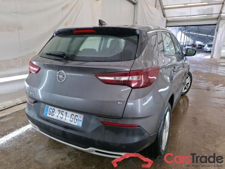 Grandland X Elegance Business 1.5 130CV BVA8 E6d #3