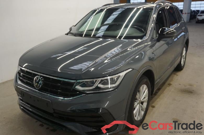 Tiguan R-Line eHybrid 1.4 TSI 180KW AT6 E6d