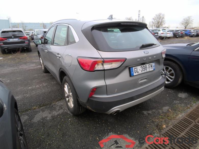 KUGA 190 FHEV BVA TITANIUM RSK chtx #6