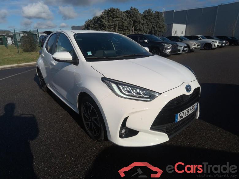 YARIS 15VT I116 HEV #2