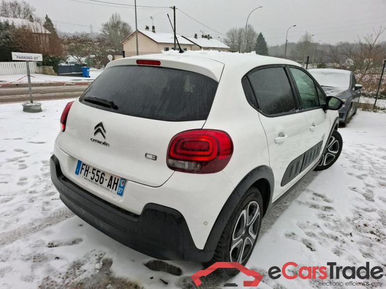 CITROEN C3 / 2016 / 5P / Berline PureTech 110 S&S BVM Shine Business #3