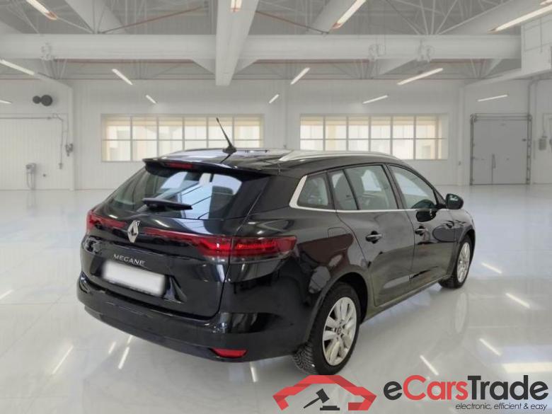 RENAULT MÉGANE SPORTER / 2020 / 5P / STATION WAGON 1.5 DCI 85KW BLUE BUSINESS #2