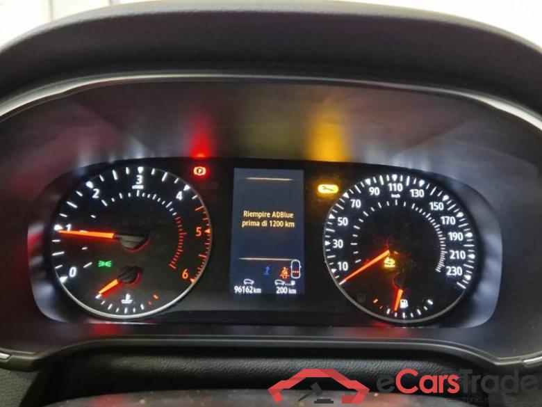 RENAULT MÉGANE SPORTER / 2020 / 5P / STATION WAGON 1.5 DCI 85KW BLUE BUSINESS #4