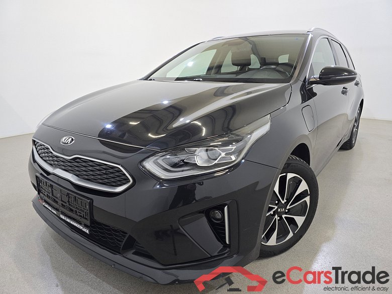 Kia Ceed Sportswagon 1.6 GDi Plug-In Hybrid Aut. LED-Xenon Navi KeylessGo Camera Klima PDC ... #1