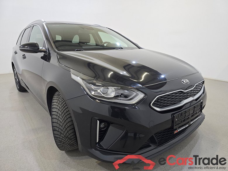 Kia Ceed Sportswagon 1.6 GDi Plug-In Hybrid Aut. LED-Xenon Navi KeylessGo Camera Klima PDC ... #3