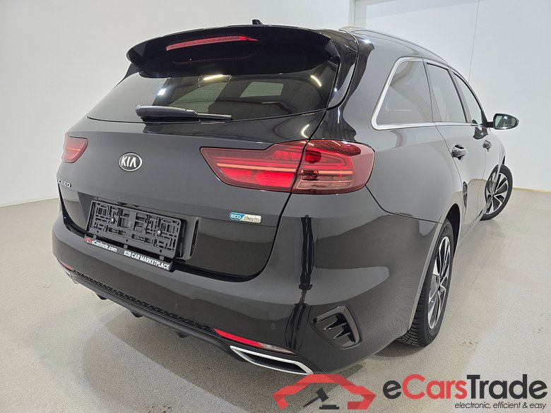 Kia Ceed Sportswagon 1.6 GDi Plug-In Hybrid Aut. LED-Xenon Navi KeylessGo Camera Klima PDC ... #4