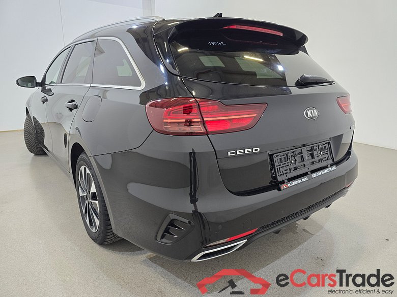 Kia Ceed Sportswagon 1.6 GDi Plug-In Hybrid Aut. LED-Xenon Navi KeylessGo Camera Klima PDC ... #6