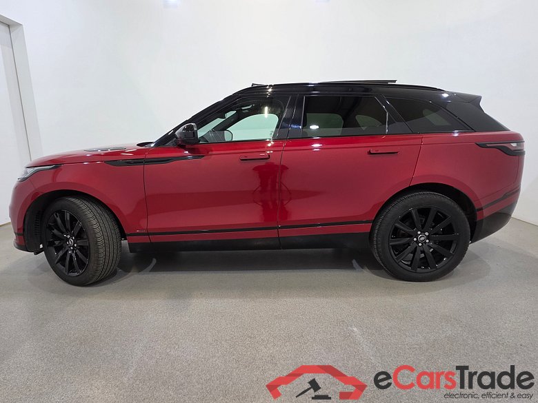 Land Rover Range Rover Velar 2.0 D180 R-Dynamic S AWD Aut. Pano LED Virtual Navi-Pro Leather KeylessGo Camera Klima PDC ... #2