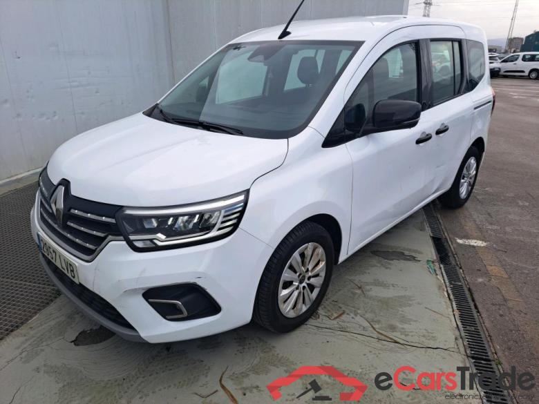 RENAULT Kangoo Combi / 2021 / 5P / combi Life Edition One 1.5 Blue dCi 70kW(95CV) (IND)(AC) #1