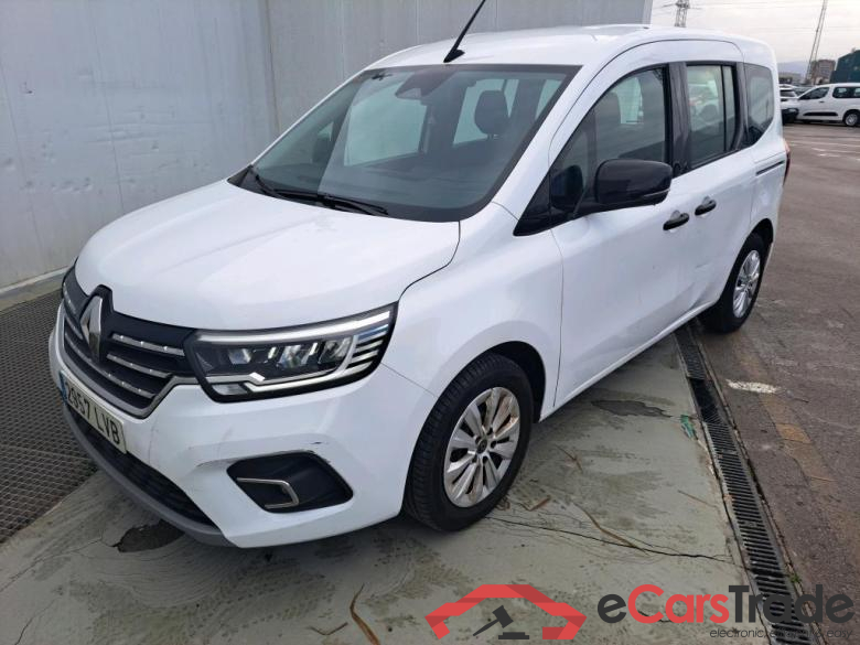 RENAULT Kangoo Combi / 2021 / 5P / combi Life Edition One 1.5 Blue dCi 70kW(95CV) (IND)(AC)