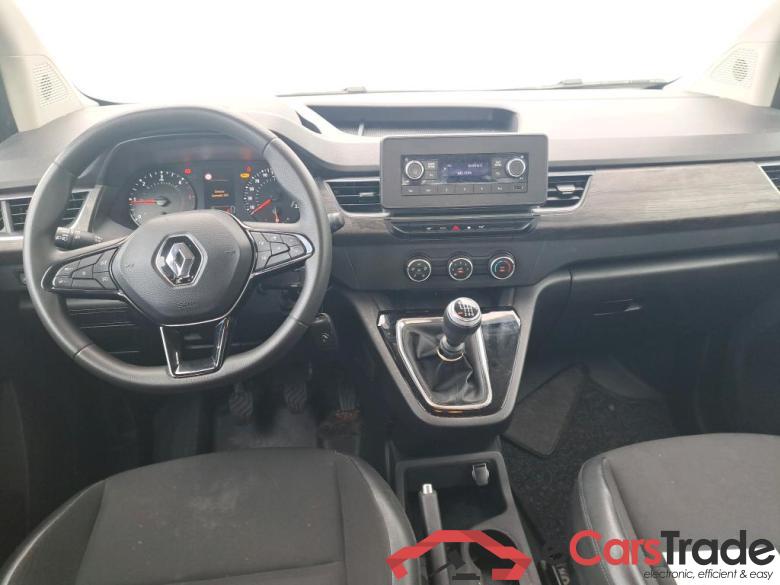 RENAULT Kangoo Combi / 2021 / 5P / combi Life Edition One 1.5 Blue dCi 70kW(95CV) (IND)(AC) #3