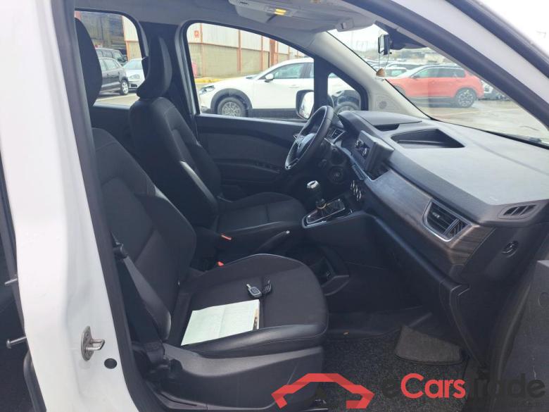 RENAULT Kangoo Combi / 2021 / 5P / combi Life Edition One 1.5 Blue dCi 70kW(95CV) (IND)(AC) #6