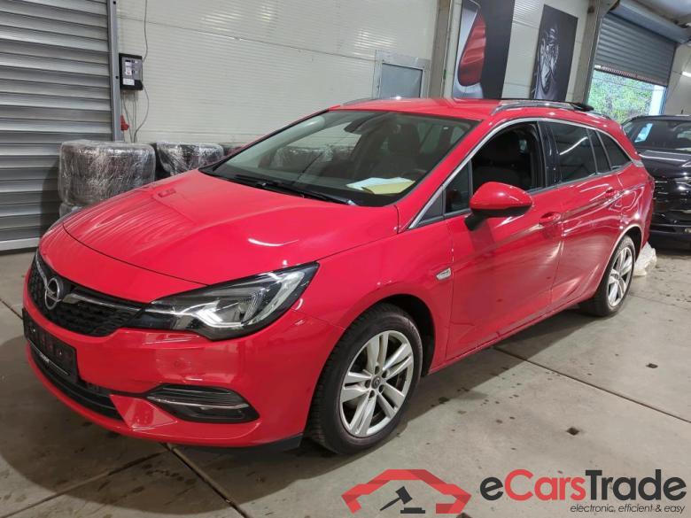 Astra K Sports Tourer Elegance Start/Stop 1.2 Turbo 96KW MT6 E6d #1