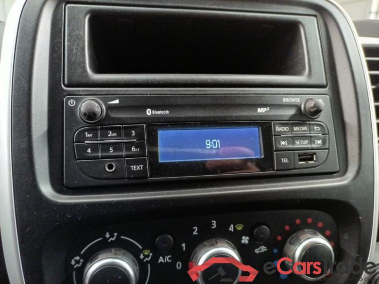 RENAULT TRAFIC 27 FOURGON SWB 1.6dCi120 27 L1H1 Grand Confort 5d #4