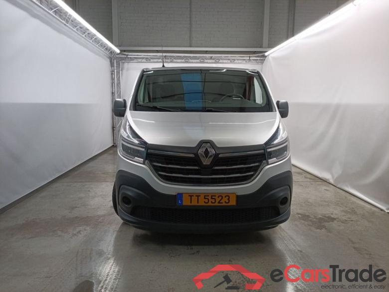 RENAULT TRAFIC 27 FOURGON SWB 1.6dCi120 27 L1H1 Grand Confort 5d #5