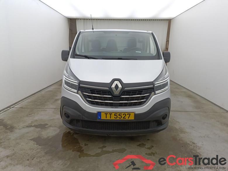 RENAULT TRAFIC 27 FOURGON SWB 1.6dCi120 27 L1H1 Grand Confort 5d #5
