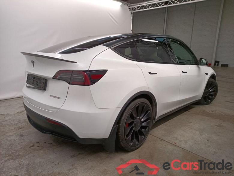 TESLA MODEL Y 72.5 kWh Dual Motor Performance (377 kW) 5d #2