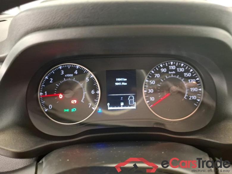 RENAULT Kangoo Express VU 4p Fourgonnette Confort - Blue dCi 95 #6