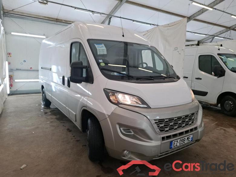 PEUGEOT Boxer / 2014 / 4P / Fourgon tôlé 2.0 BLUEHDI 110 PREMIUM 333 L3H2 #4