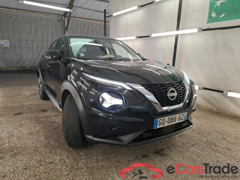 NISSAN Juke / 2019 / 5P / Crossover DIG-T 114 BVM6 Acenta #4