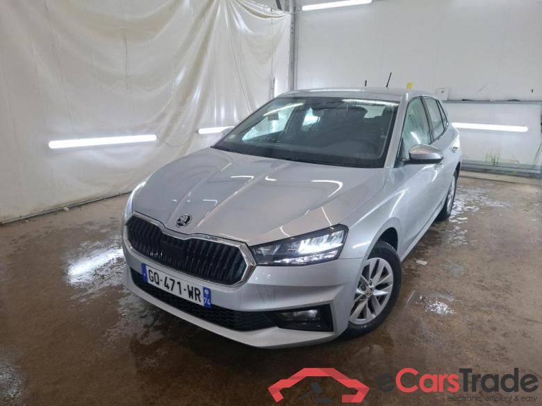 Fabia Ambition 1.0 MPI 80CV BVM5 E6d #1