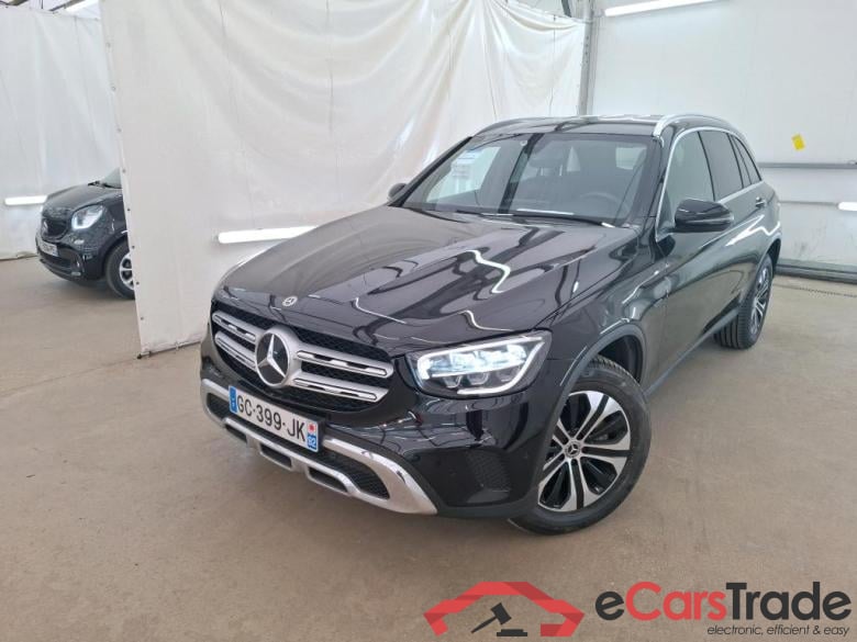 MERCEDES-BENZ GLC / 2019 / 5P / SUV 2.0 GLC 300 E BUSINESS LINE 4MATIC