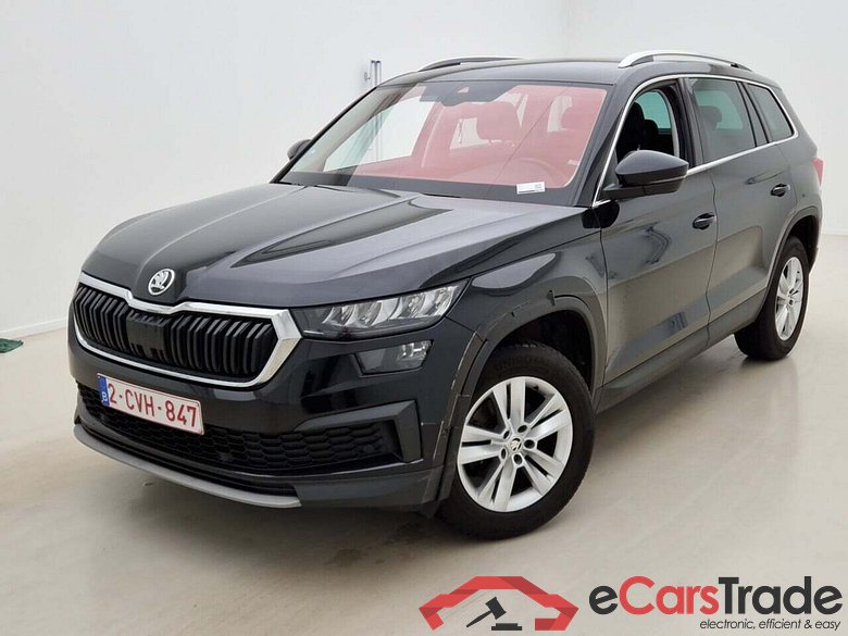 SKODA KODIAQ 1.5 TSI CLEVER