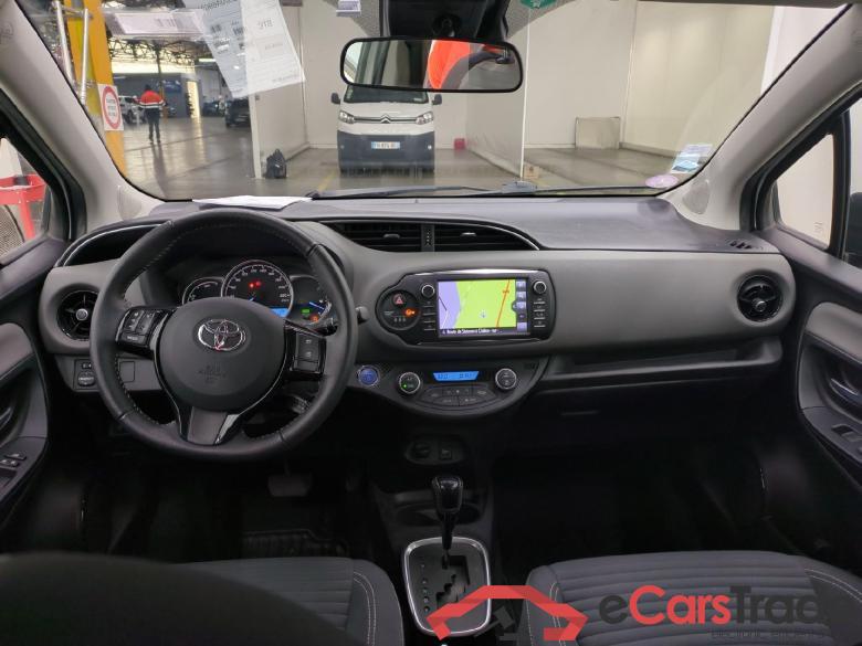 Yaris Hybride Affaires / 2017 / 5P / Berline 1.5 VVT-I HYBRID AUTO France Business Af #5