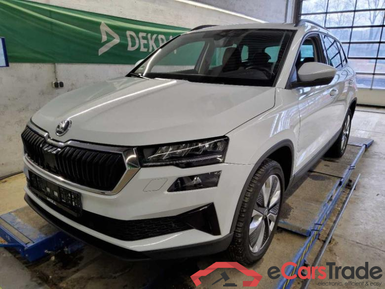 Skoda Karoq (NU)(2017->) DE - SUV5 1.5 TSI ACT EU6d, Style OPF (EURO 6d), (Facelift) 2021 - 2023